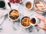 Try out Dr Rajan's delicious breakfast recipe that only requires five ingredients.