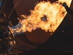 Austin fire: Building catches fire on S Pleasant Valley Road, smoke seen across downtown Austin fire: Building catches fire on S Pleasant Valley Road, smoke seen across downtown