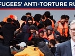 London mulls weakening torture rules for migrants London mulls weakening torture rules for migrants