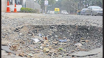30% of the total allocation will be spent on road and drainage works (Representative photo) 30% of the total allocation will be spent on road and drainage works (Representative photo)