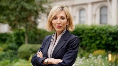 Alba Smeriglio has taken charge as the British deputy high commissioner in Chandigarh (HT File)