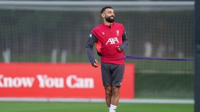 Mohamed Salah has been dropped from Liverpool's squad (AP) Mohamed Salah has been dropped from Liverpool's squad (AP)
