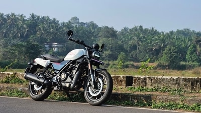 Harley-Davidson X440 T now features ride-by-wire technology.