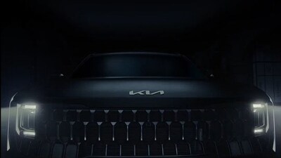 2026 Kia Seltos will boast an all-new front fascia. 2026 Kia Seltos will boast an all-new front fascia.