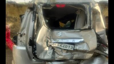 NHAI officials said that they were given three days to reply and the deadline ended on Monday (HT)