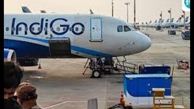 Officials of Chandigarh airport said that while cancellations continued, the number was significantly lower compared to previous days. (File)