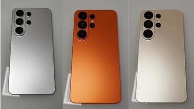 Samsung Galaxy S26 Ultra 5G design and colour options leaked ahead of launch. (x)