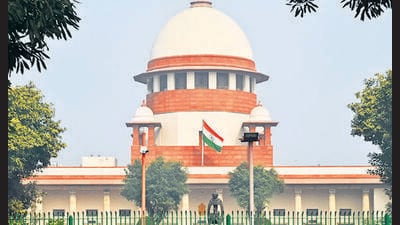 The Supreme Court directed that the sample be sent for examination at the Telangana State Forensic Sciences Laboratory in Hyderabad. (ANI)