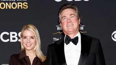 WASHINGTON, DC - DECEMBER 07: (L-R) Pam Bondi and John Wakefield attend the 48th Kennedy Center Honors at The Kennedy Center on December 07, 2025 in Washington, DC. Paul Morigi/Getty Images/AFP (Photo by Paul Morigi / GETTY IMAGES NORTH AMERICA / Getty Images via AFP) (Getty Images via AFP) WASHINGTON, DC - DECEMBER 07: (L-R) Pam Bondi and John Wakefield attend the 48th Kennedy Center Honors at The Kennedy Center on December 07, 2025 in Washington, DC. Paul Morigi/Getty Images/AFP (Photo by Paul Morigi / GETTY IMAGES NORTH AMERICA / Getty Images via AFP) (Getty Images via AFP)