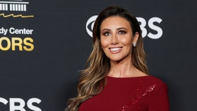 Alina Habba poses on the red carpet for the 2025 Kennedy Center Honors at the John F. Kennedy Center for the Performing Arts in Washington, D.C., U.S., December 7, 2025. REUTERS/Jeenah Moon (REUTERS)