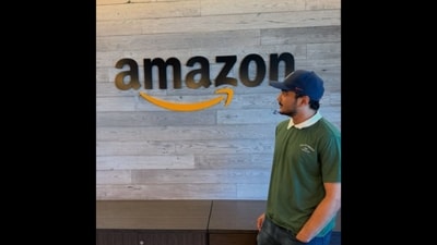 Bhatt moved to the US from India in 2024 to pursue a master’s degree in computer science at the University of Illinois. (Instagram/@jugaldb) Bhatt moved to the US from India in 2024 to pursue a master’s degree in computer science at the University of Illinois. (Instagram/@jugaldb)