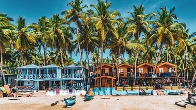 Explore unique eco-friendly stays in Goa for year-end holidays. (Pixabay) Explore unique eco-friendly stays in Goa for year-end holidays. (Pixabay)