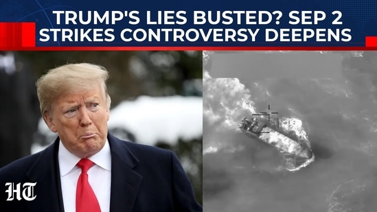 US Navy officer reveals truth about contentious Sept 2 Boat strike | Trump