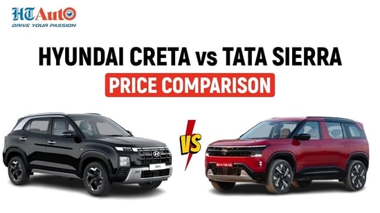 Tata Sierra and Hyundai Creta use a set of 1.5-litre engines. 