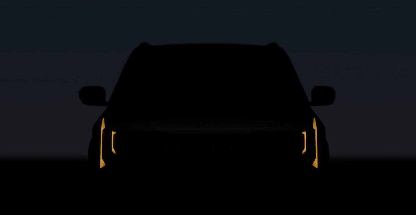The new Seltos looks a lot more aggressive than the current version. The new Seltos looks a lot more aggressive than the current version.