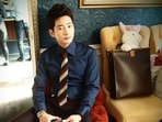 Park Si-hoo makes comeback after 10 years