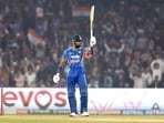 Hardik Pandya marked his return in emphatic fashion, blasting an unbeaten fifty and then chipping in with a crucial wicket as India thrashed South Africa by 101 runs in the first game of the five-match series.