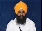 Akal Takht acting jathedar Giani Kuldeep Singh Gargaj