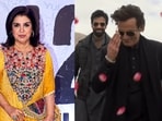 Farah Khan reveals she is keeping Akshaye Khanna updated about the love he's getting for Dhurandhar.