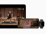 Apple Fitness+ costs <span class='webrupee'>₹</span>149 in India.(Apple)