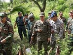 One Thai soldier was killed, and eighteen were wounded in the two days of clashes. (Representational image)