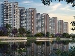 Embassy Developments has sold over 450 units worth about  <span class='webrupee'>₹</span>860 crore within five days of launching its Embassy Greenshore project in north Bengaluru, the company said.