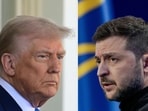 Trump said that Zelensky was yet to go through the new draft of the peace proposal for Ukraine. Trump said that Zelensky was yet to go through the new draft of the peace proposal for Ukraine.