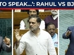 During the Lok Sabha debate on electoral reforms, Congress MP Rahul Gandhi delivered a sharp attack on the BJP and the Election Commission of India (ECI), asserting that India is not just the world’s largest democracy but “the greatest democracy.” During the Lok Sabha debate on electoral reforms, Congress MP Rahul Gandhi delivered a sharp attack on the BJP and the Election Commission of India (ECI), asserting that India is not just the world’s largest democracy but “the greatest democracy.”