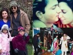 Farah Khan shares unseen romantic pictures with husband Shirish Kunder.