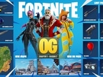 All about Fortnite OG Season 7(Fortnite.com)