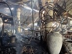 A massive blaze ripped through a popular nightclub in Arpora, Goa, in the early hours of Sunday, killing 25 people.