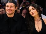 Justin Herbert and Madison Beer Justin Herbert and Madison Beer