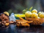 Amla Haldi Kanji(Freepik)