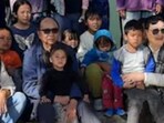 Meitei leader Yumnam Khemchand said inability to meet and communicate may hinder their development. (Sourced)