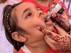 Most childhood vaccines currently being given in India have been included after decades of international use. (AFP)