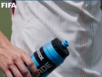 FIFA’s new hydration break rule has angered fans. 