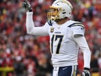Philip Rivers will work out with the Indianapolis Colts on Tuesday