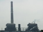 Red-category industries are the most polluting industries and have a pollution index score of 60 or above. These typically cover sectors such as thermal power plants, cement factories and tanneries that are involved in high-combustion processes. (Representative photo/HT Archive)
