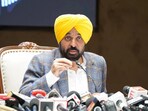Punjab Chief Minister Bhagwant Mann interacts with members of the Punjabi community in Seoul during his South Korea visit. Punjab Chief Minister Bhagwant Mann interacts with members of the Punjabi community in Seoul during his South Korea visit.