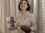 The attaché for Books and Ideas at the French Institute in India, Julia Trouilloud, first met ED during a difficult time in her life. It happened some years ago in Paris, when she briefly lost her eyesight and had to temporarily step away from work. With time to spare, “I would walk along the Seine for hours, listening to Emily’s poems on my audiobook.” (HT Photo)