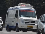The victims of crashes got <span class='webrupee'>₹</span>1.5 lakh in aid between December 2024 and September 3 this year, according to the data. The victims of crashes got <span class='webrupee'>₹</span>1.5 lakh in aid between December 2024 and September 3 this year, according to the data.