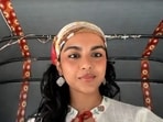 The woman shot to sudden online fame after sharing a short video of herself travelling in an autorickshaw. The woman shot to sudden online fame after sharing a short video of herself travelling in an autorickshaw.