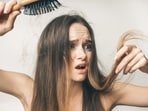 Pollution may cause hair breakage and hair thinning Pollution may cause hair breakage and hair thinning