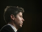 OpenAI CEO Sam Altman.