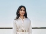 Isha Ambani rocked an angelic white look for an outing on Tuesday.