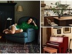 Kendall Jenner gives a tour of her new mountain home. Kendall Jenner gives a tour of her new mountain home.