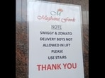 Meghana Foods extended a “sincere apology” to delivery partners. Meghana Foods extended a “sincere apology” to delivery partners.