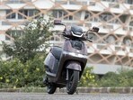 TVS Motor Company led India’s EV two-wheeler retail charts in November 2025, overtaking Bajaj Auto