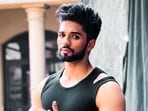 Zeeshan Khan escaped unhurt after the car accident took place in Mumbai,