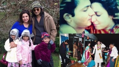 ১ম দেখায় শিরীষকে সমকামী ভাবেন, একসঙ্গে কাটালেন ২১ বছর! ফারহার চেয়ে কত ছোট বর? ১ম দেখায় শিরীষকে সমকামী ভাবেন, একসঙ্গে কাটালেন ২১ বছর! ফারহার চেয়ে কত ছোট বর?